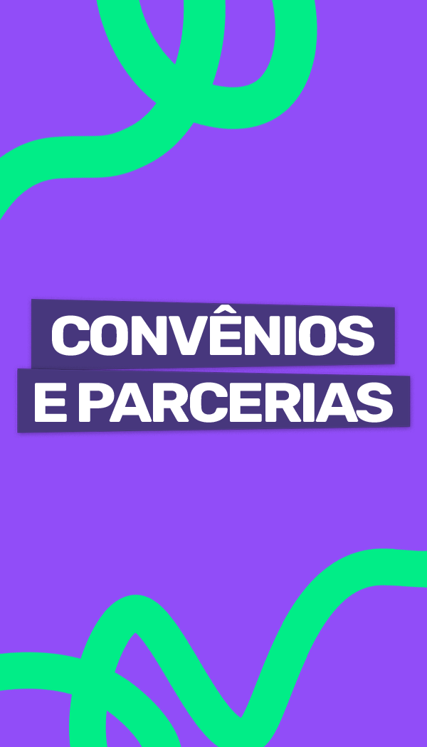 Capa do material Manual de Convênios e Parcerias